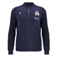 2024-2025 Italy Rugby Anthem Jacket (Navy)_1