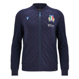 2024-2025 Italy Rugby Anthem Jacket (Navy)_1