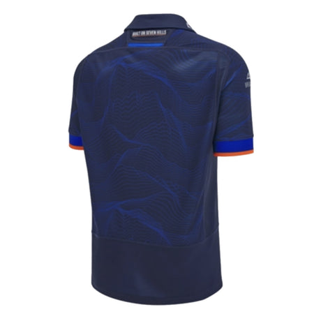 2024-2025 Edinburgh Rugby Home Shirt (Kids)_2