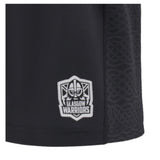 2024-2025 Glasgow Warriors Rugby Home Shorts (Black) - Kids_1