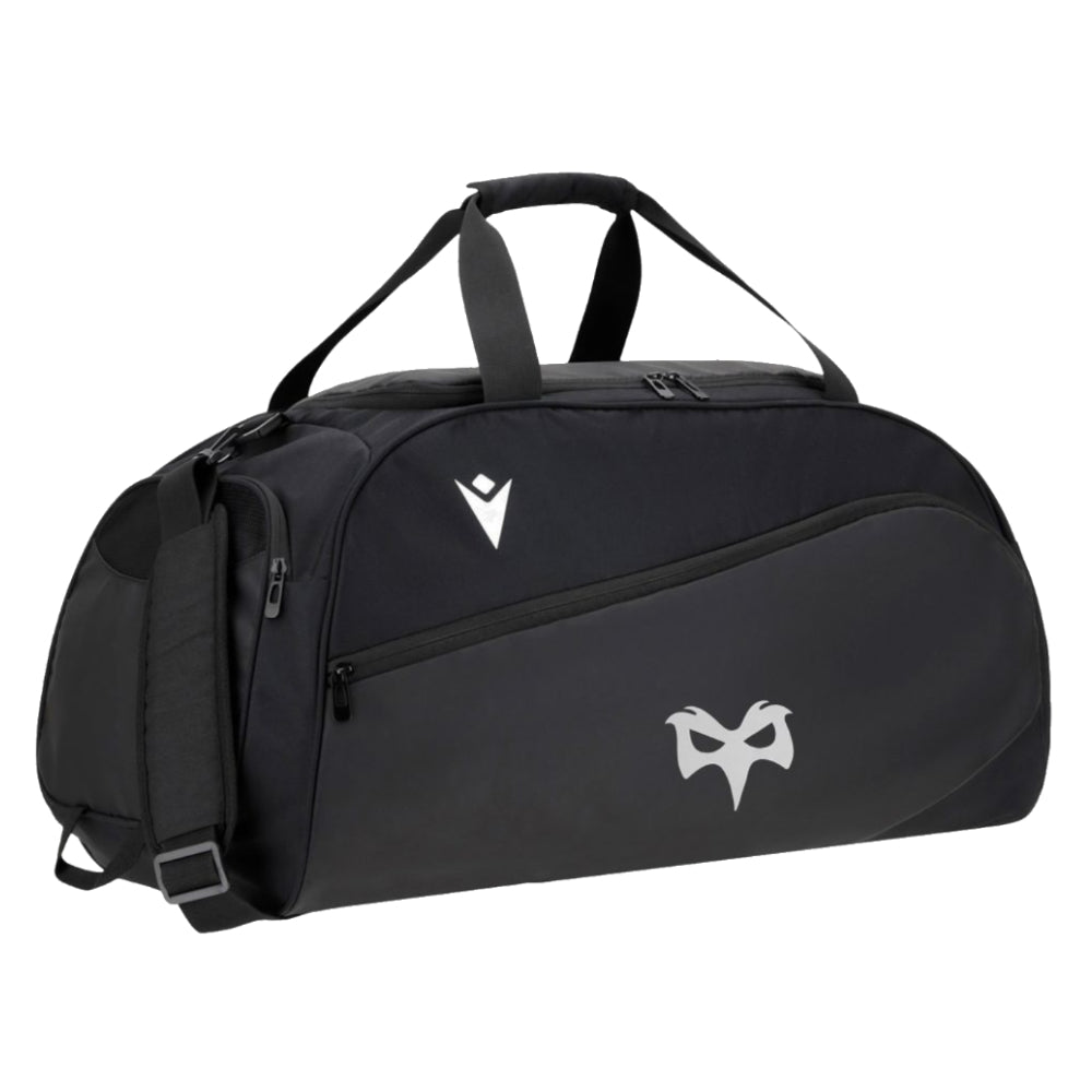 2024-2025 Ospreys Rugby Duffel Gym Bag (Black)_2