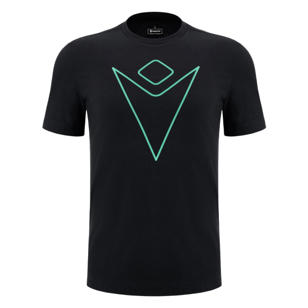 2024-2025 Ospreys Rugby Cotton T-Shirt (Black)_2