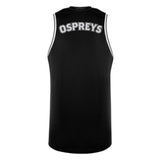 2024-2025 Ospreys Rugby Basketball Vest (Black)_1