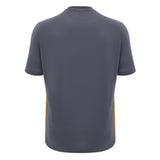 2024-2025 Wales Rugby Travel Cotton T-Shirt (Anthracite) (Tipuric 7)_2