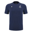 2024-2025 Cardiff Blues Rugby Cotton T-Shirt (Navy)_1