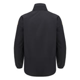 2024-2025 Wales Rugby Waterproof Mesh Jacket (Black)_1