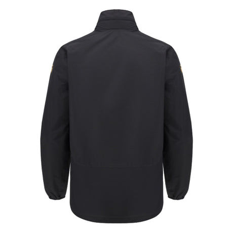 2024-2025 Wales Rugby Waterproof Mesh Jacket (Black)_1