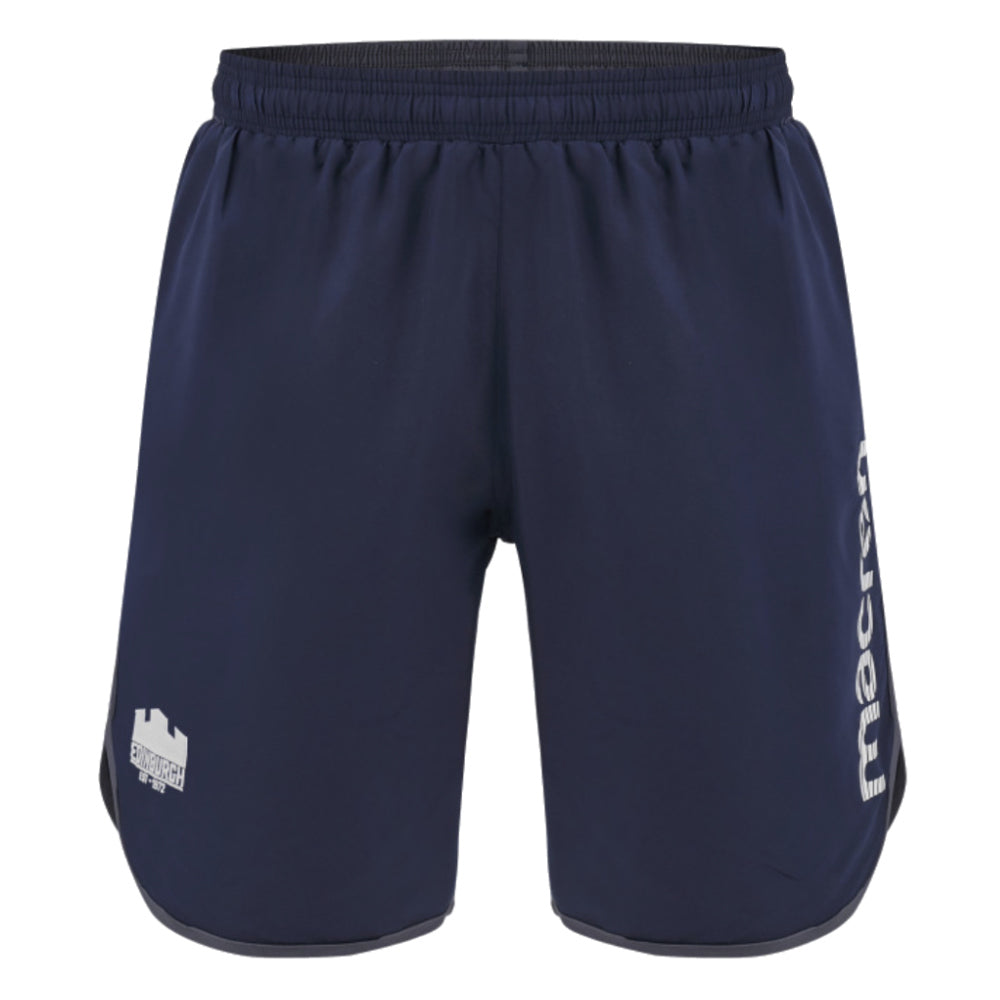2024-2025 Edinburgh Rugby Swimming Shorts (Navy)_1