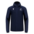 2024-2025 Cardiff Blues Rugby Full Zip Waterproof Jacket (Navy)_2