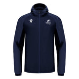 2024-2025 Cardiff Blues Rugby Full Zip Waterproof Jacket (Navy)_2