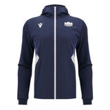 2024-2025 Edinburgh Rugby Warm Up Anthem Jacket (Navy)_2