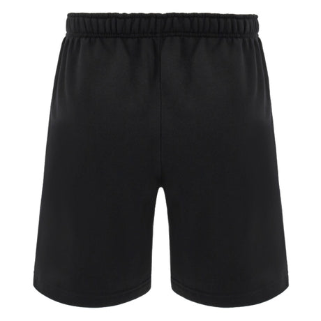 2024-2025 Wales Rugby Travel Bermuda Shorts (Black)_1