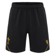 2024-2025 Wales Rugby Travel Bermuda Shorts (Black)_1