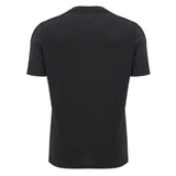 2024-2025 Wales Rugby WRU Poly Training Shirt (Black) - Kids (Your Name)_2