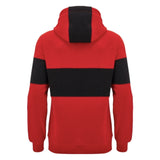 2024-2025 Wales WRU Rugby Leisure Hoody Sweatshirt (Red) - Kids_3