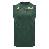 2024-2025 Ospreys Rugby Sleveeless Training Shirt (Green)_3