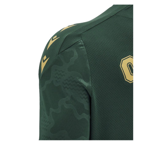 2024-2025 Ospreys Rugby LS Poly Training Shirt (Green)_3