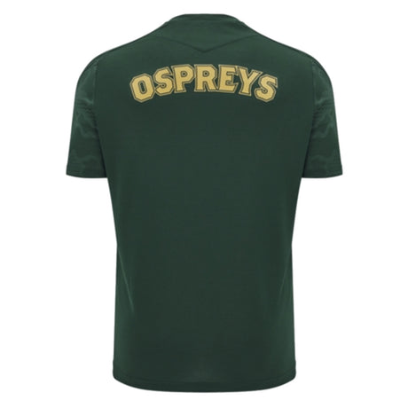 2024-2025 Ospreys Poly Training Shirt (Green)_3