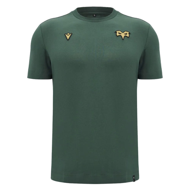 2024-2025 Ospreys Rugby Travel Cotton T-Shirt (Green)_2