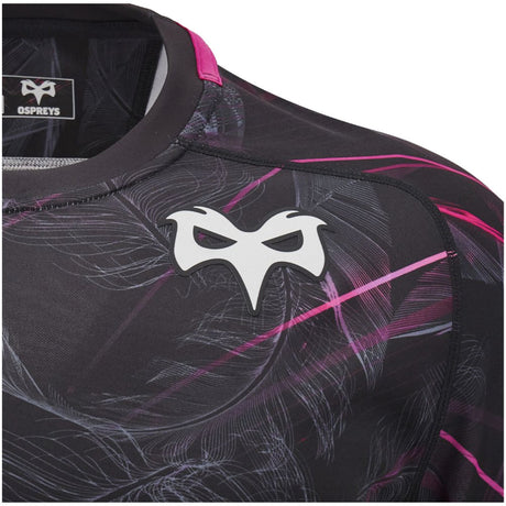 2024-2025 Ospreys Rugby Home Replica Shirt_2