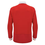 2024-2025 Wales WRU Home LS Cotton Rugby Shirt (Adams 11)_2