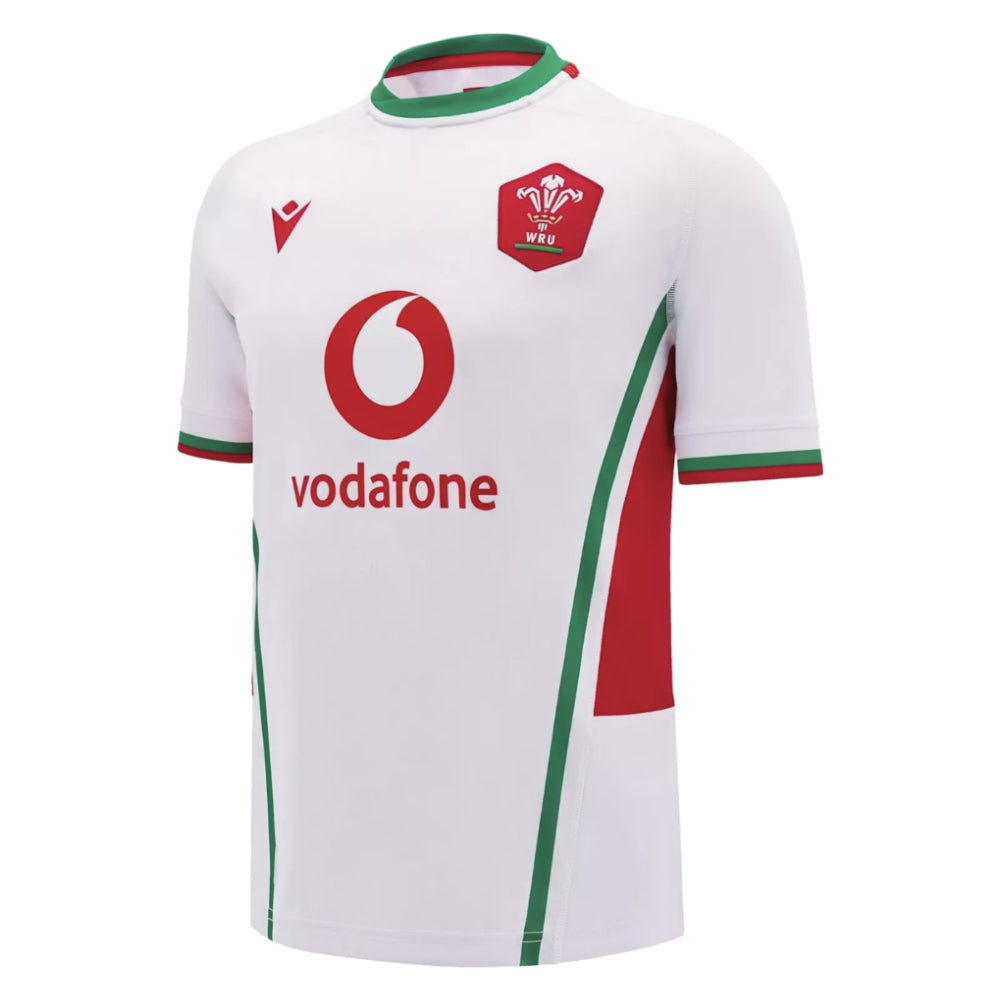 2024-2025 Wales Away Replica Rugby Shirt (Kids)_2