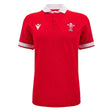 2024-2025 Wales Home Cotton Rugby Shirt (Womens)_2