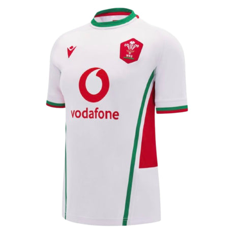 2024-2025 Wales Rugby Away Replica Shirt (Womens)_2