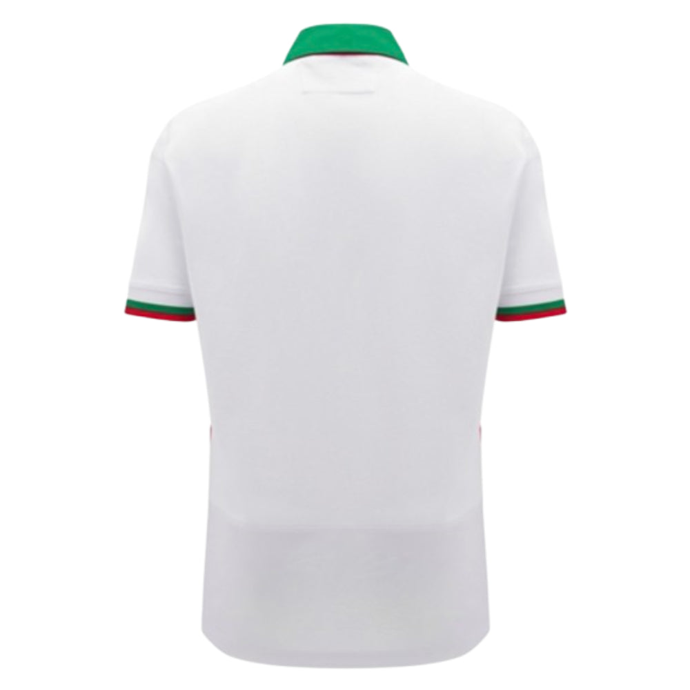 2024-2025 Wales Away Cotton Rugby Shirt (Kids) (Tipuric 7)_2