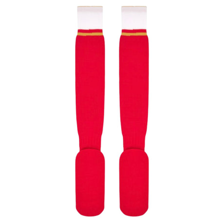 2024-2025 Wales WRU Rugby Home Socks (Red)_2