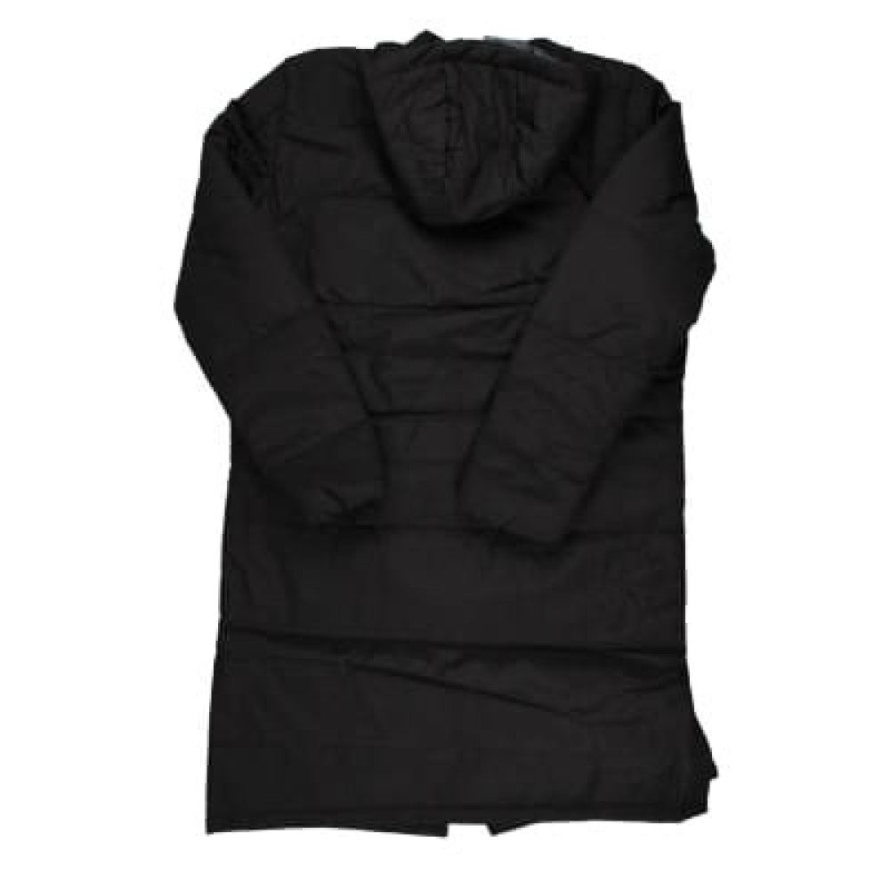 2024-2025 Ospreys Rugby Below Knee Bench Jacket (Black)_1