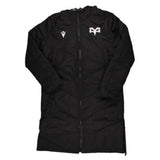 2024-2025 Ospreys Rugby Below Knee Bench Jacket (Black)_1