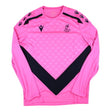 2024-2025 Cardiff Blues Rugby LS Training Shirt (Pink)_1