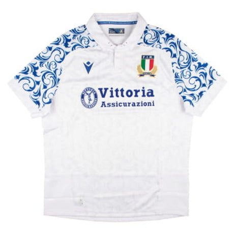 2024-2025 Italy Rugby Away Replica Shirt_1