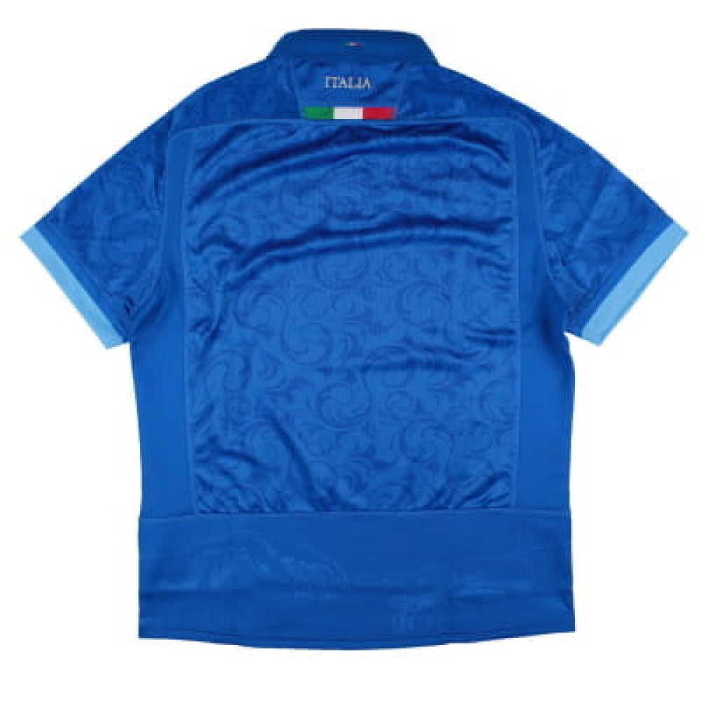 2024-2025 Italy Rugby Home Replica Shirt_1