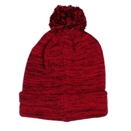 2024-2025 Wales Rugby WRU Pom Pom Beanie (Red)_1