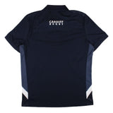 2024-2025 Cardiff Blues Rugby Travel Polo Shirt (Navy)_1