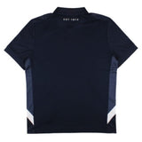 2024-2025 Edinburgh Rugby Travel Polo Shirt (Navy)_1