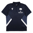 2024-2025 Edinburgh Rugby Travel Polo Shirt (Navy)_1
