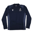 2024-2025 Cardiff Rugby Training Roundneck Top (Navy)_1