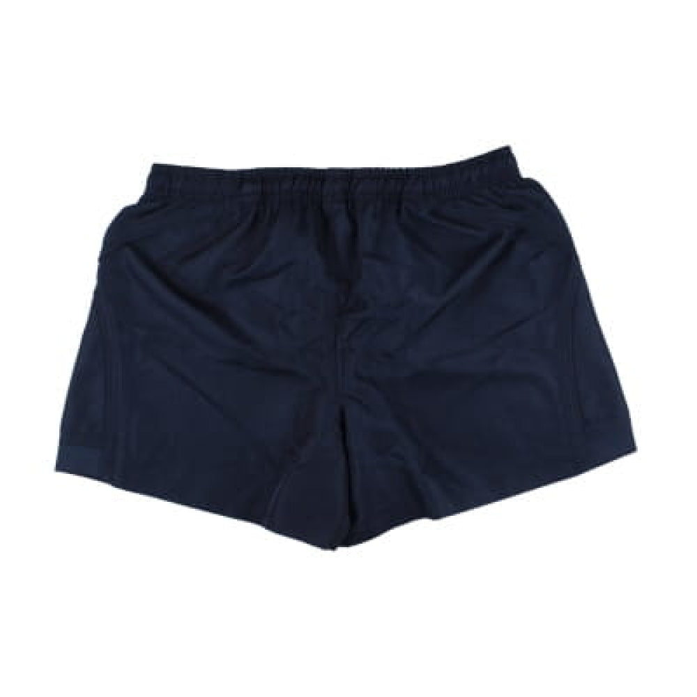 2024-2025 Cardiff Blues Rugby Training Shorts (Navy)_1