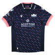 2024-2025 Edinburgh Rugby Training Jersey (Navy)_1