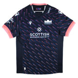 2024-2025 Edinburgh Rugby Training Jersey (Navy)_1