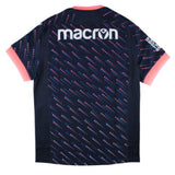 2024-2025 Edinburgh Rugby Training Jersey (Navy) (Your Name)_2