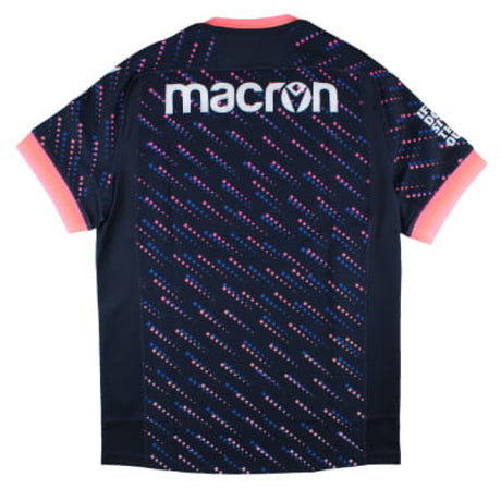 2024-2025 Edinburgh Rugby Training Jersey (Navy) (Your Name)_2