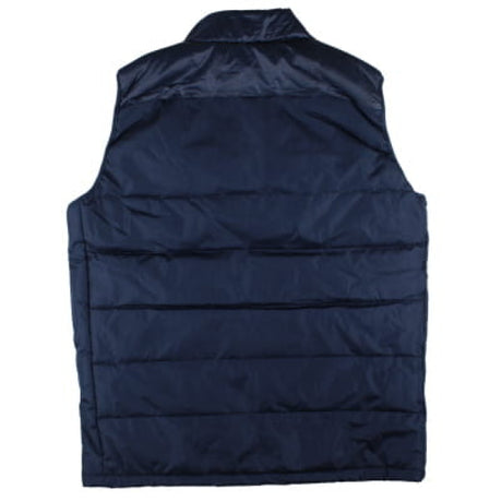 2024-2025 Sale Sharks Padded Gilet (Navy)_1