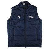 2024-2025 Sale Sharks Padded Gilet (Navy)_1