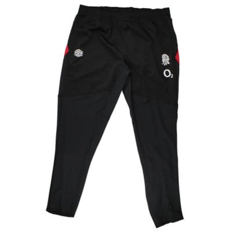 2024-2025 England Rugby O2 Contract Drill Pants (Black)_1