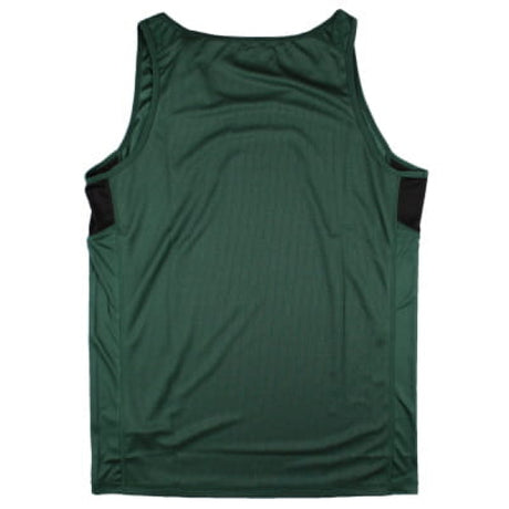 2024-2025 Connacht Rugby Training Dry Singlet (Dark Green) (Your Name)_2