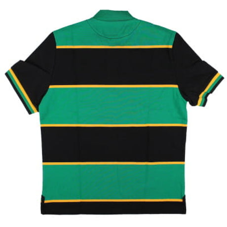 2024-2025 Northampton Saints Cotton Home Rugby Shirt_1